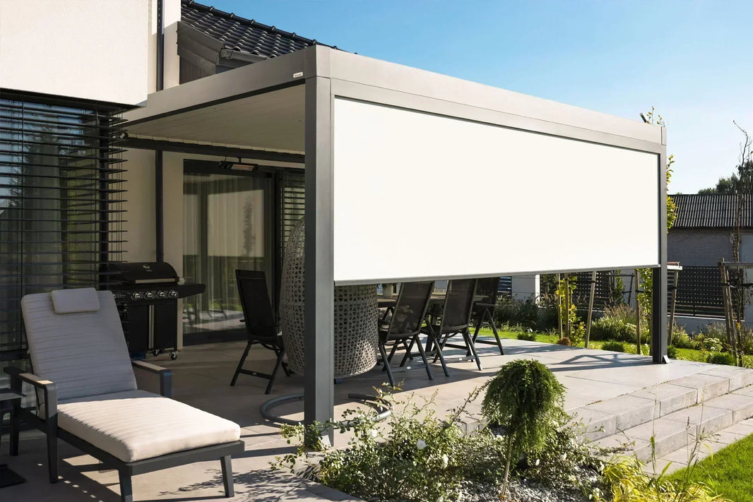 Terrassenüberdachungen für Stil, Schutz und komfortables Outdoor-Leben
