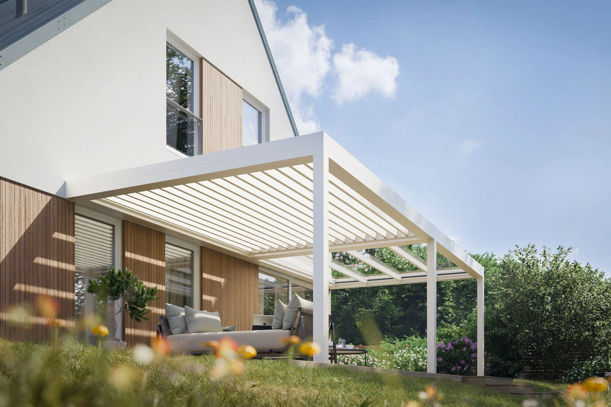 Technic New Lamellendach