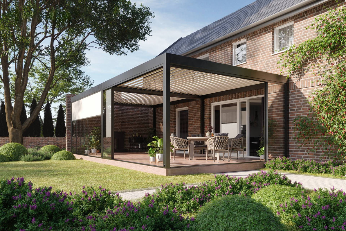 Technic Pro Lamellendach