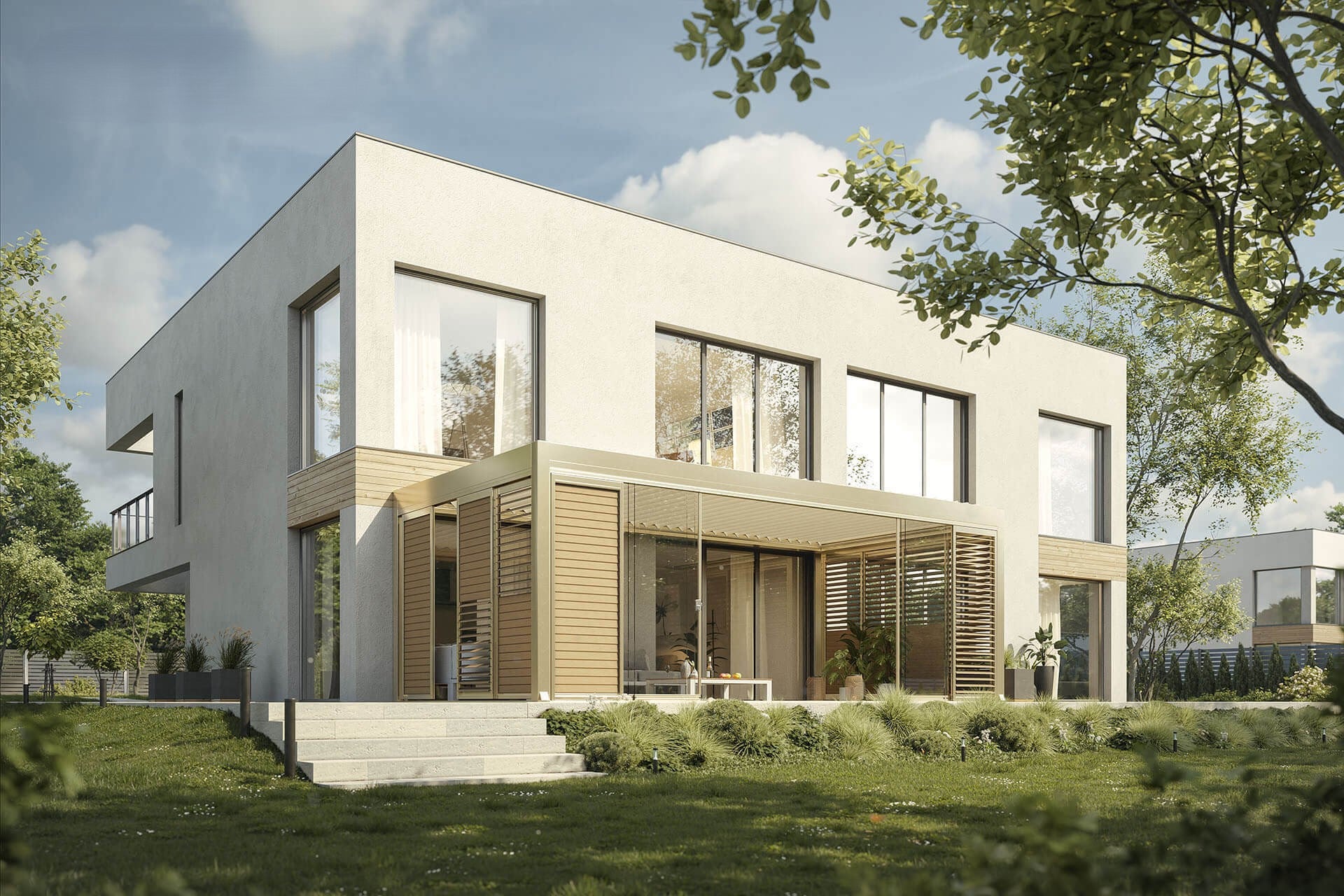 Technic New Lamellendach